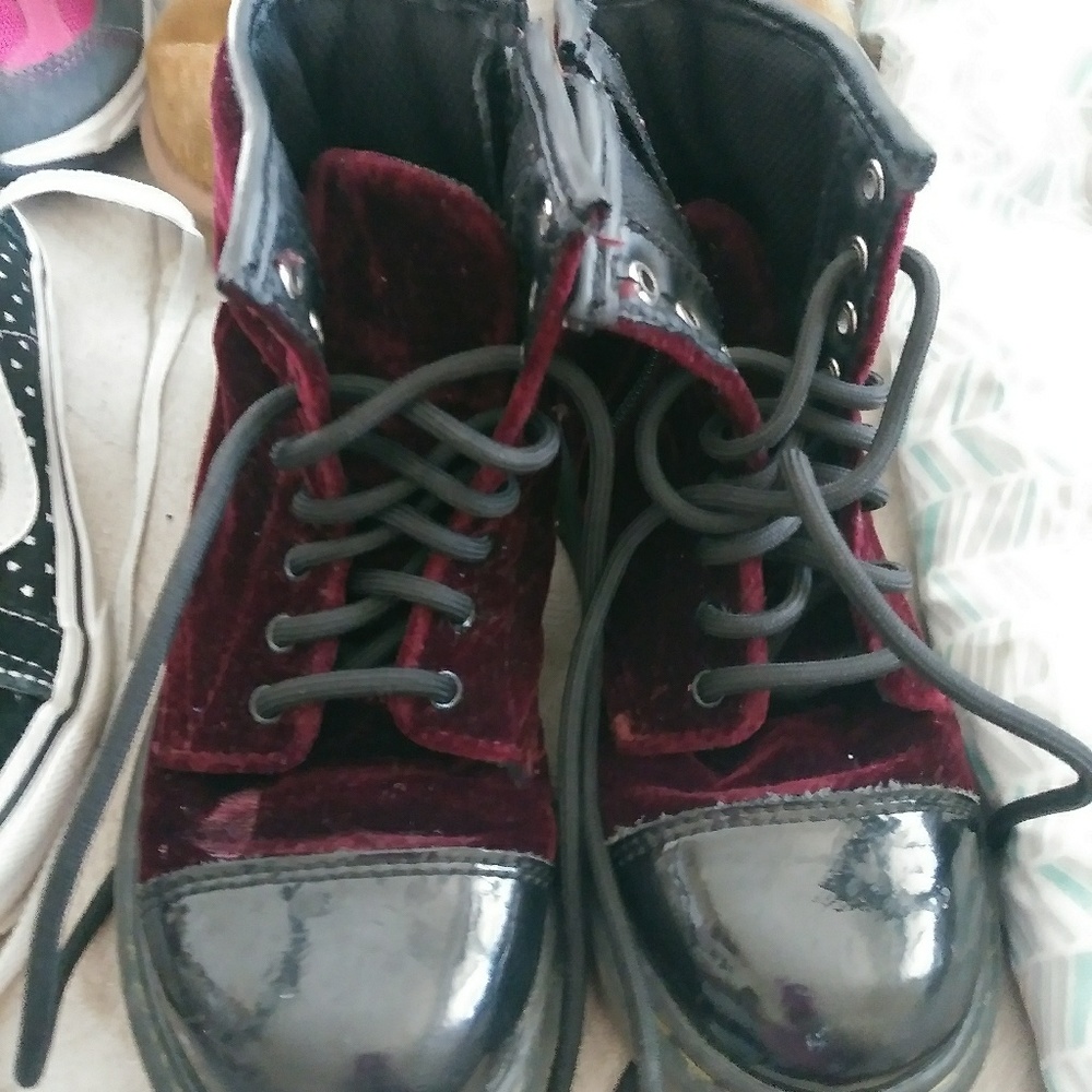 Kid Boots